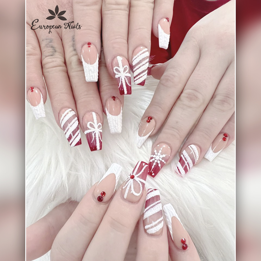 European Nails & Spa nail photo 2