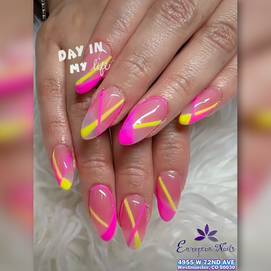 European Nails & Spa nail photo 3