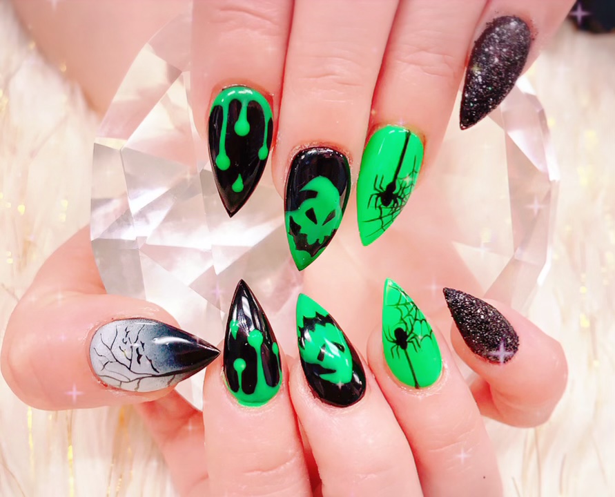 European Nails & Spa nail photo 6