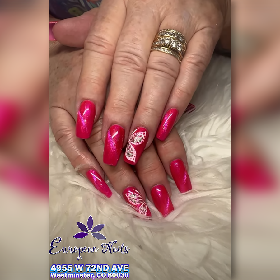 European Nails & Spa nail photo 8